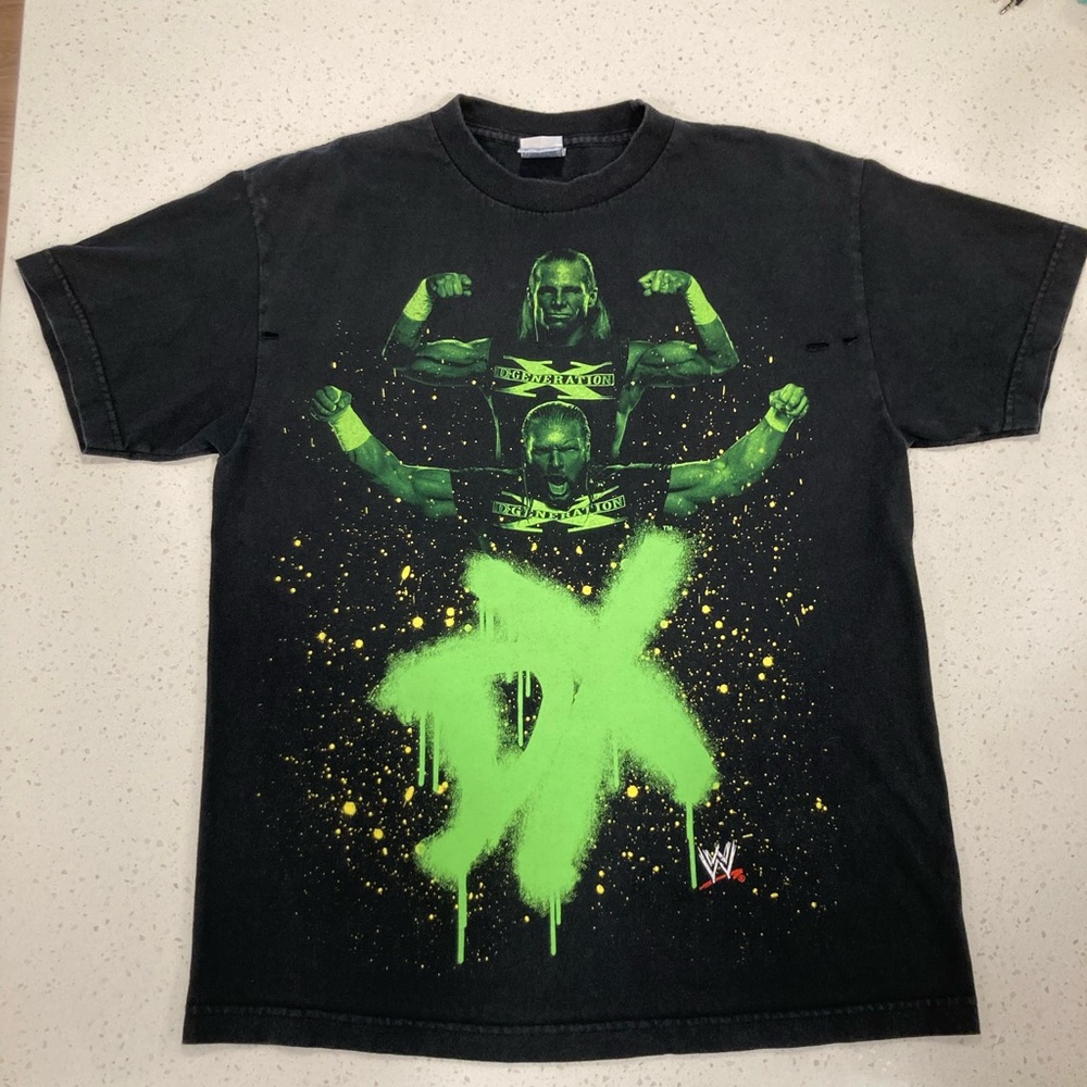 A3. D Generation X | Triple H & Shawn Michaels | Medium
